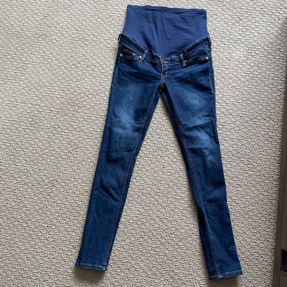 H&M maternity jeans